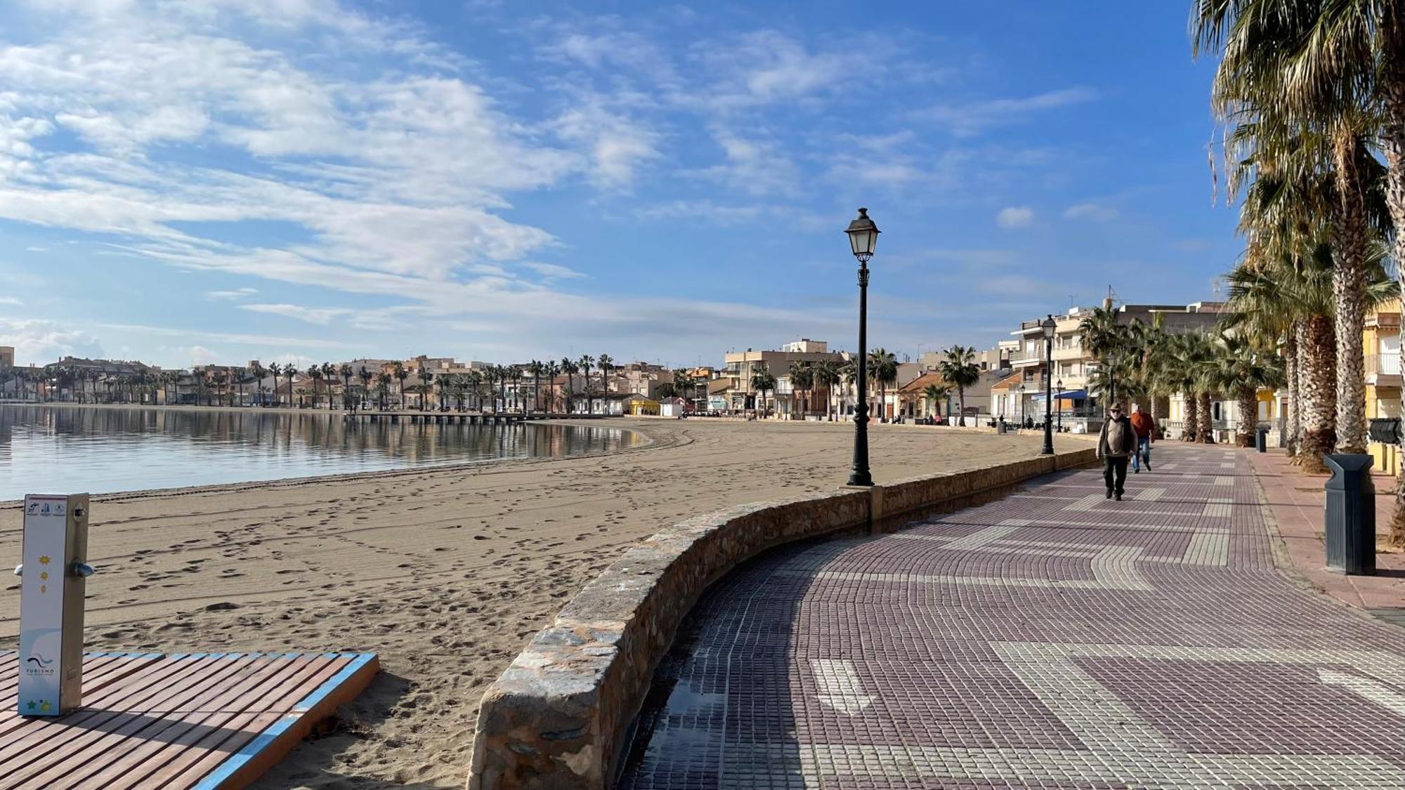 Appartement Charming Beachfront