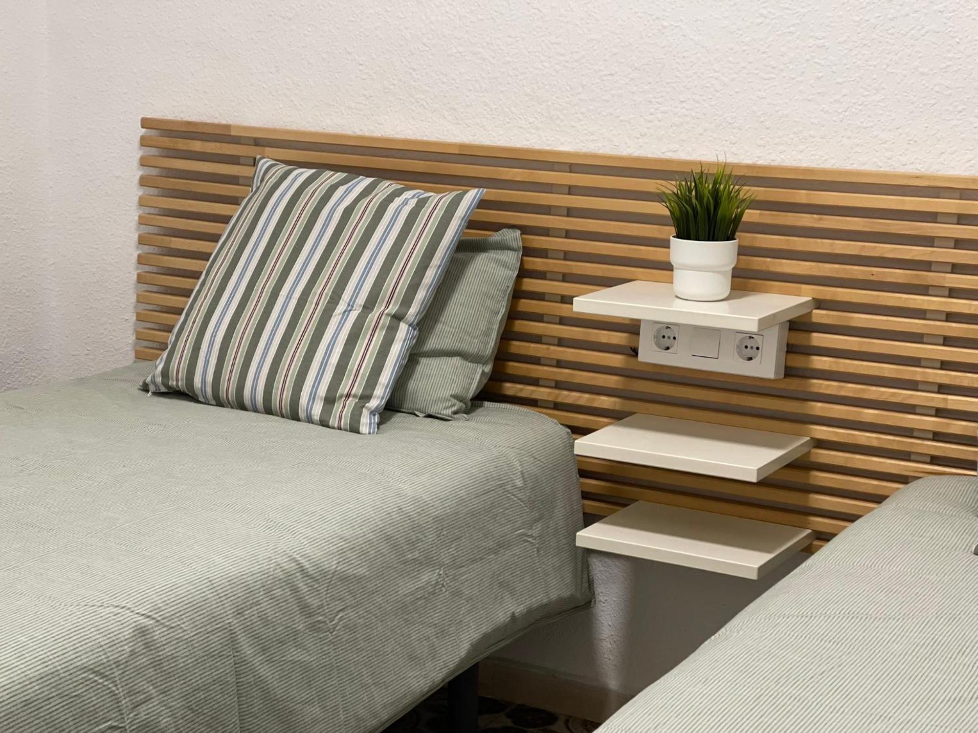 Charming Beachfront Appartement
