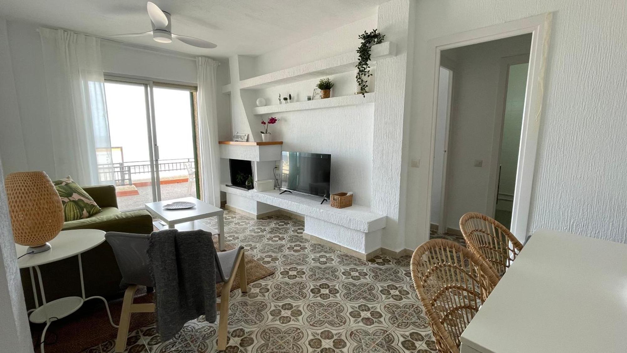 Appartement Charming Beachfront Murcia